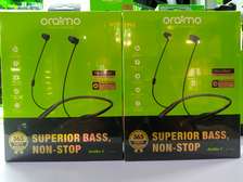 Oraimo Necklace 4 Dual EQ Connection Neckband Earphone