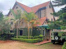 5 Bed Townhouse with En Suite in Kileleshwa