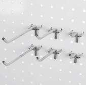 Display hooks/pegboard for sale