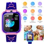 Q12 Kids Smart Watch SOS Waterproof 2G SIM Card Bracelet