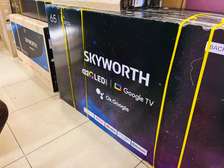 SKYWORTH 65 INCHES QLED SMART UHD TV