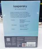 Kaspersky standard 1 (new antivirus)