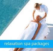 Mobile massage at Nairobi CBD