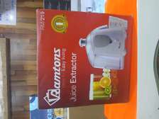 RAMTONS JUICE EXTRACTOR