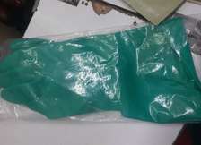 Reusable Nitrle gloves