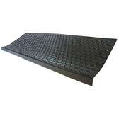 Heavy-Duty Rubber Floor Mat Anti-Slip Workshop Roll