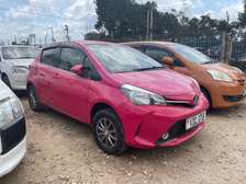 Toyota vitz KDC
