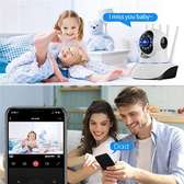 Indoor Wifi  Smart Home Security Surveillance Ip