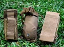 Light Sheath Deluxe, Tactical Pouch.