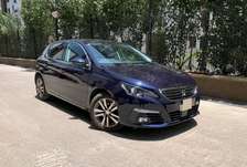 Peugeot 308 2018 BlueHDi Diesel