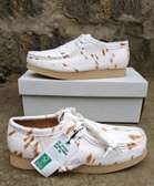 Clarks Wallabies