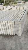 Concrete poles 10fts and 8fts