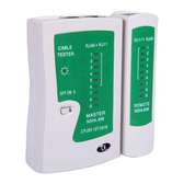 RJ45 and RJ11 Network Cable tester