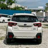 Subaru XV hybrid