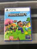 PS5 Minecraft