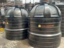5000 Ltrs Underground Water Tank
