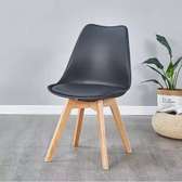 Outdoor Chair; Replica Dining Outdoor Chair in Ekerenyo