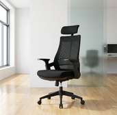 High Back Lama Orthopedic Chair