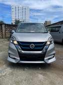 Nissan Serena Silver Spacious Reliable Ride 2019 Epower