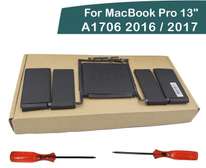 Replacement Battery For MacBook Pro 13" A1706
