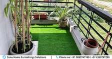 LUSH LANDSCAPING GRASS CARPET IDEAS