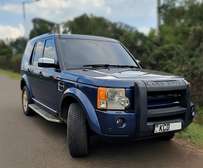 Land Rover Discovery 3 2008