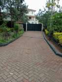 4 Bed House with Garden at Riara Road