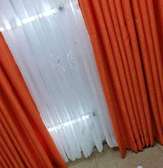 GOOD LOOKING CURTAINS AND SHEERS./