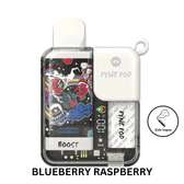 Pyne Pod 8500 Puffs Rechargeable Vape (Blueberry Raspberry)