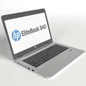 HP Elite book 840 G3 core i5 6 th gen touch