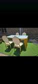 6 seater dinning table