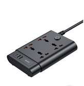 Yesido MC-11 2650W Power Socket With Type-C PD/2 USB Ports/4