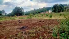 1 ac Land at Ngong Town