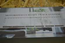 Automated Curtain Track System