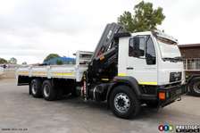 Crane trucks for hire in mombasa