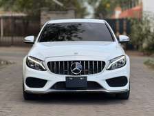 Mercedes Benz C200 AMG