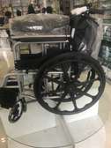Wheelchair in kenya