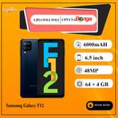 Samsung Galaxy F12, 6.5", 4 GB + 64 GB (Dual SIM)