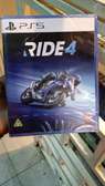 Ps5 ride 4 video game