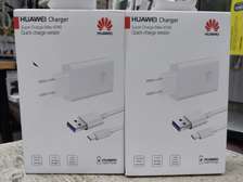 Huawei SuperCharge USB-C Wall Charger CP84 - 40W - White