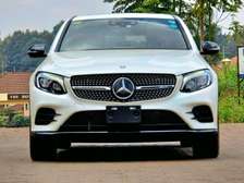 2017 Mercedes Benz GLC43 Coupe in kenya