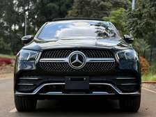 2020 Mercedes Benz GLE400d