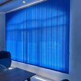 GOOD HEAVY FABRIC OFFICE BLINDS