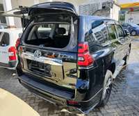 Toyota land cruiser prado diesel TX 2018