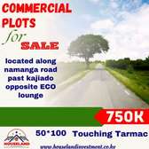 Kitengela Commercial plots