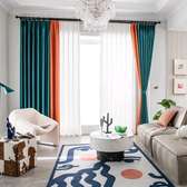 Curtains sheers