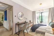 2 Bed Apartment with En Suite in Kilimani