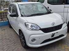 Toyota passo 2019 model