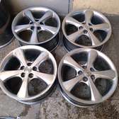 Rims size 18 for toyota mark-x crown ,Mark 2