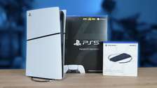 Sony PS5 Slim Digital Edition (PlayStation 5)
